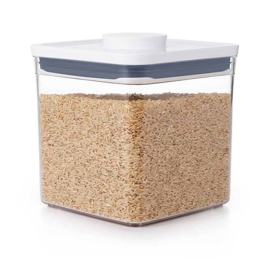 OXO Good Grips Pop 2.0 Container Big Square Short 2.6 Litre - Image 02