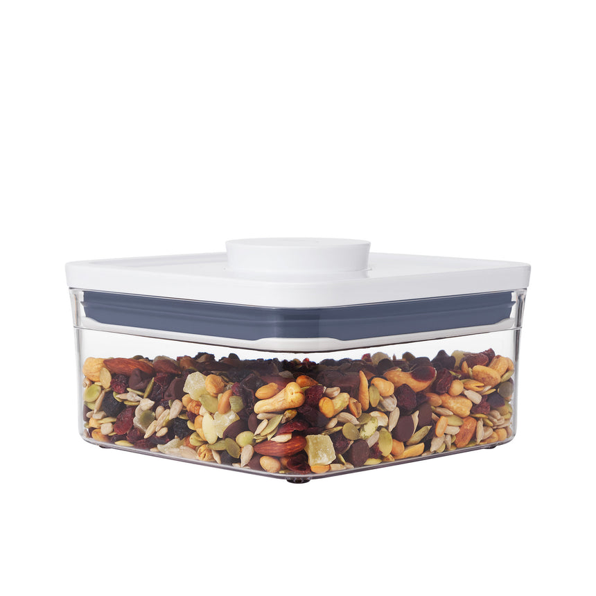 OXO Good Grips Pop 2.0 Container Big Square Mini 1 Litre - Image 01