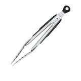 OXO Good Grips Stainless Steel Lock Tongs 23cm - Image 01