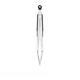 OXO Good Grips Stainless Steel Locking Tongs 30cm - Image 06