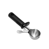 OXO Good Grips Trigger Ice Cream Scoop in Black - Image 02