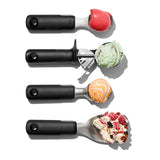 OXO Good Grips Trigger Ice Cream Scoop in Black - Image 05