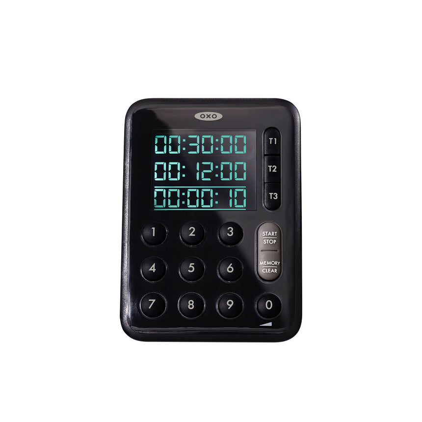 Oxo Good Grips Triple Task Kitchen Timer - Image 01