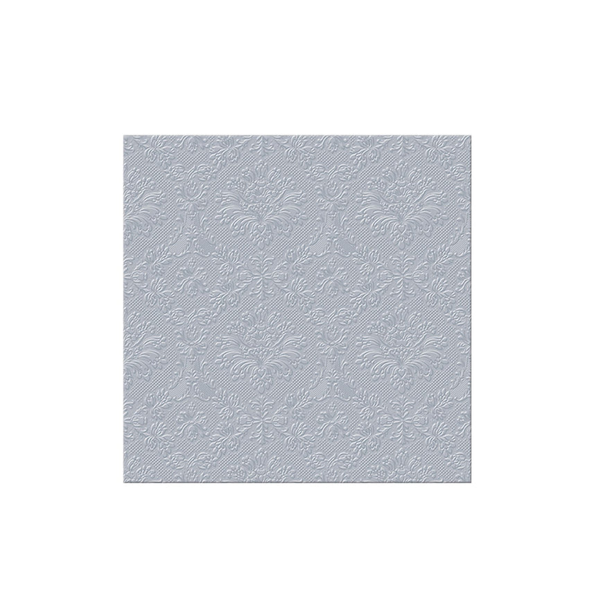 PAW Everyday 3ply Paper Napkin 20 Pack Silver - Image 01