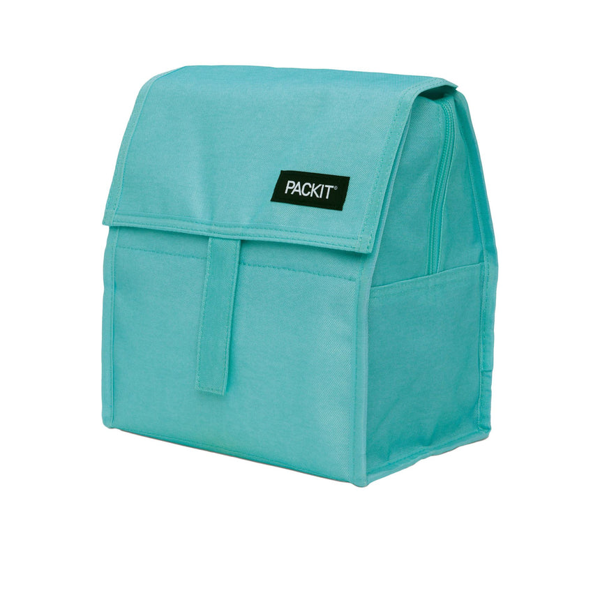 Packit Freezable Lunch Bag Mint - Image 01