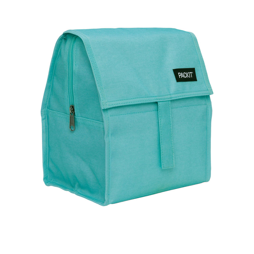 Packit Freezable Lunch Bag Mint - Image 03