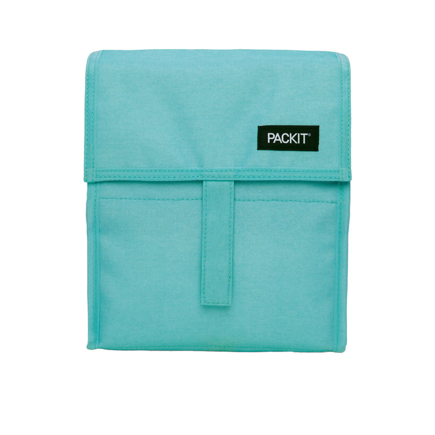 Packit Freezable Lunch Bag Mint - Image 05