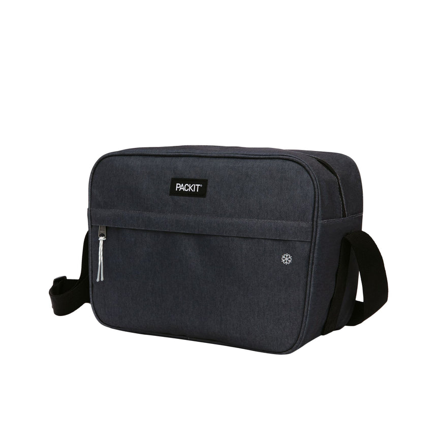 Packit Freezable Zuma Bag Charcoal - Image 01