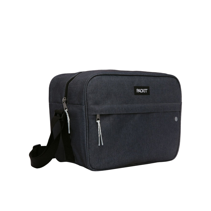 Packit Freezable Zuma Bag Charcoal - Image 06