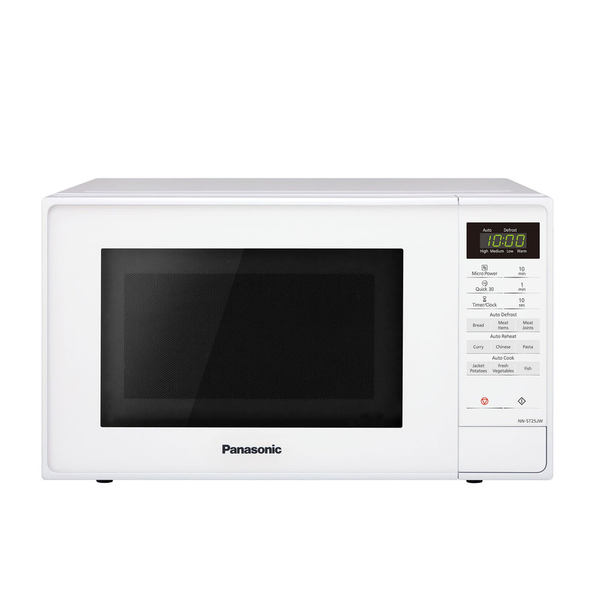 Panasonic Defrost Microwave Oven 20L White - Image 02