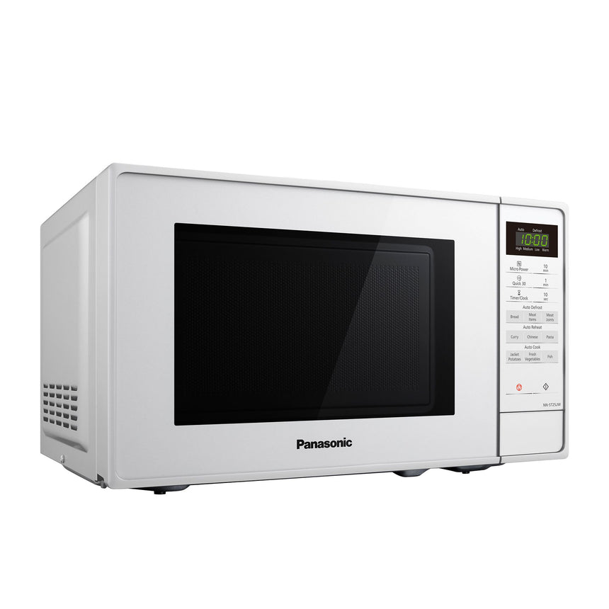 Panasonic Defrost Microwave Oven 20L White - Image 03