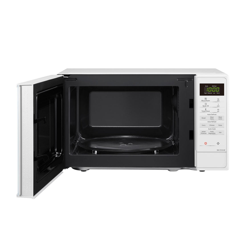 Panasonic Defrost Microwave Oven 20L White - Image 04