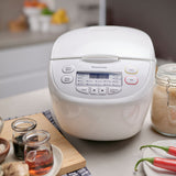 Panasonic Multi Function Rice Cooker 10 Cup White - Image 04