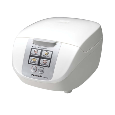 Panasonic Rice Cooker 5 Cup White - Image 01