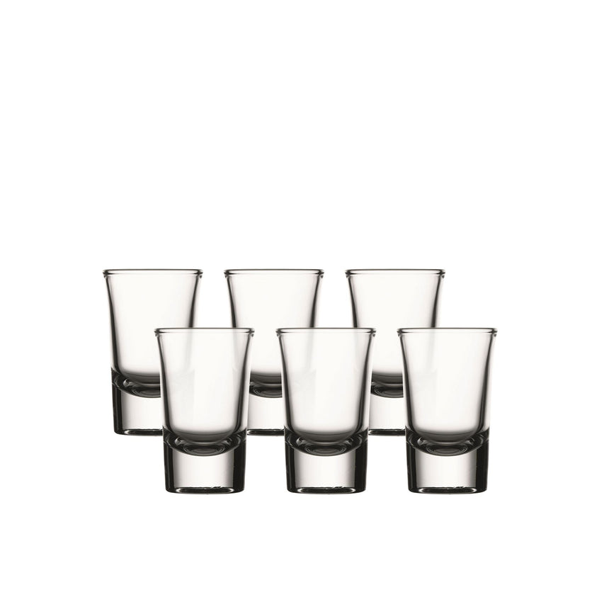 Pasabahce Boston Shot Glass 40mL Set of 8 - Image 01