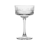 Pasabahce Elysia Champagne Coupe Glass 260ml Set of 4 - Image 02