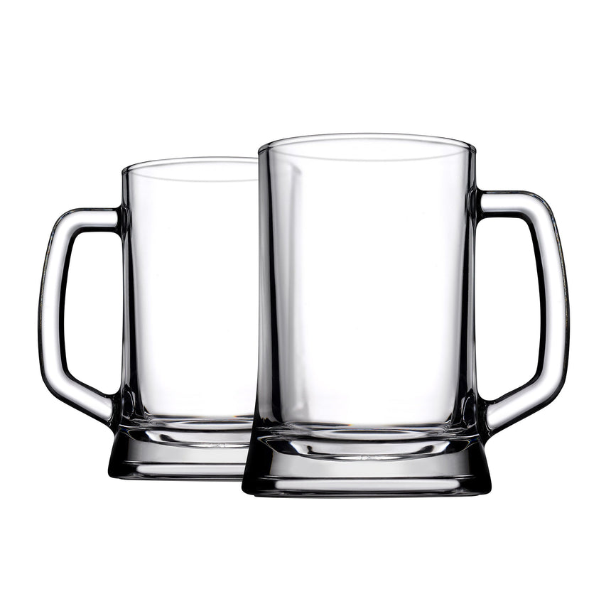 Pasabahce Pub Beer Stein 500ml Set of 2 - Image 01