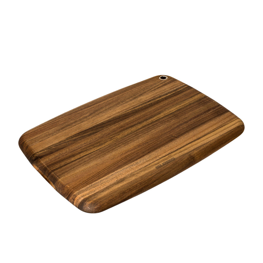 Peer Sorensen Acacia Long Grain Reversible Carving Board 56x39cm - Image 02