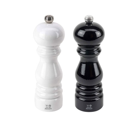 Peugeot Paris Duo Salt and Pepper Mill Set 18cm - Image 01