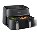 Philips 3000 Series NA352/00 Dual Basket Airfryer 9L - Image 04