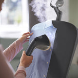 Philips 3000 Series Stand Garment Steamer in Black (STE3170/80 ) - Image 03