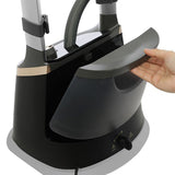 Philips 3000 Series Stand Garment Steamer in Black (STE3170/80 ) - Image 06