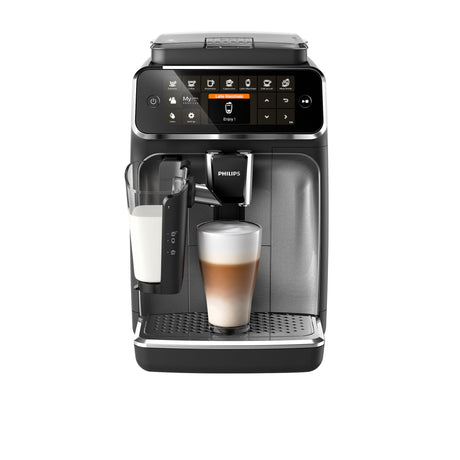 Philips 4300 Series LatteGo Fully Auto Espresso Machine (EP4346/70) - Image 01