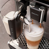 Philips 4300 Series LatteGo Fully Auto Espresso Machine (EP4346/70) - Image 02