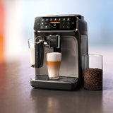 Philips 4300 Series LatteGo Fully Auto Espresso Machine (EP4346/70) - Image 06