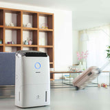 Philips Series 5000 Air Dehumidifier and Purifier CADR 270m3/h (DE5205/70) - Image 03