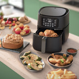 Philips 5000 Series HD9285/90 Connected Airfryer 7.2L - Image 06