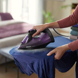 Philips Series 5000 Steam Iron Dark Purple (DST5030/80) - Image 03