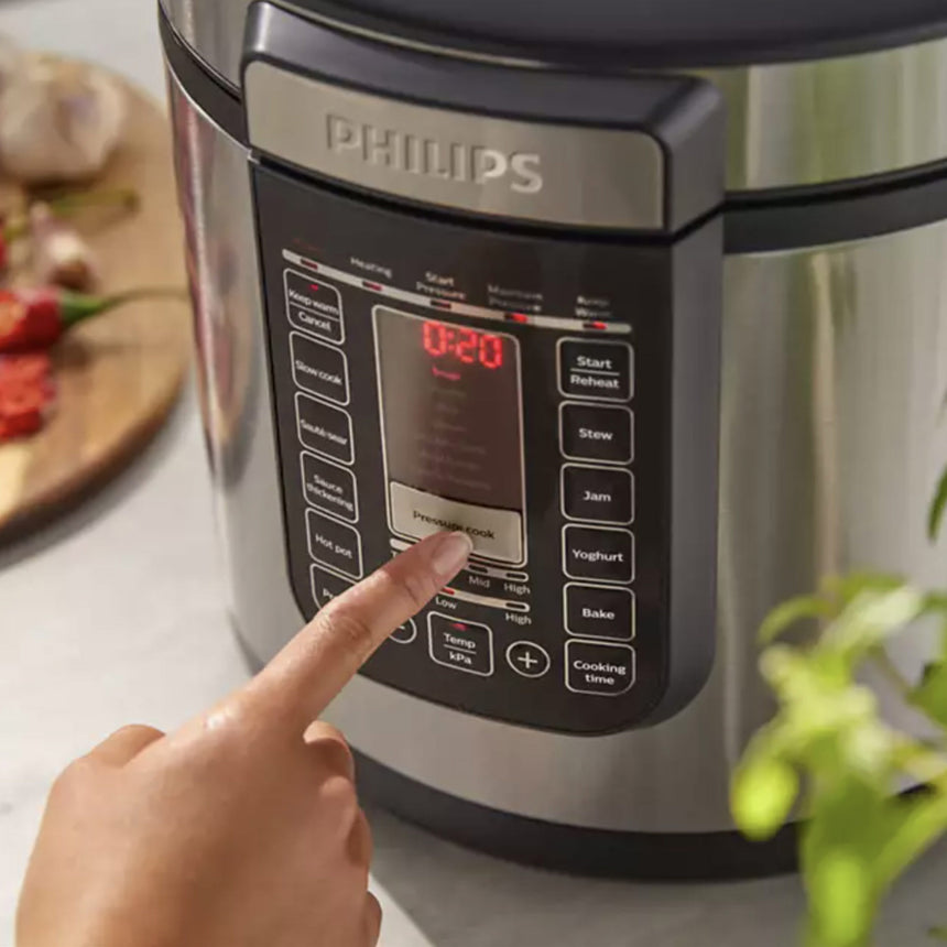 Philips HD2238/72 All in One Cooker 8L - Image 04