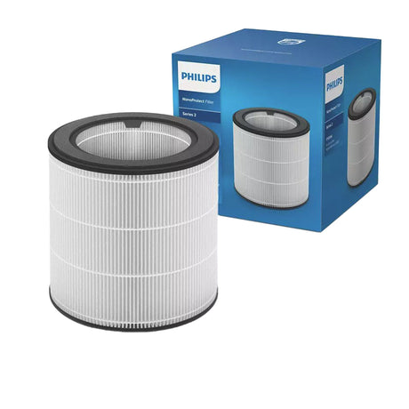 Philips NanoProtect 800 Series HEPA AC Filter Replacement for AC0819/73 - Image 02