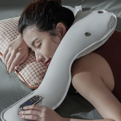 Philips PPM3321GY Neck and Shoulder Massager - Image 02