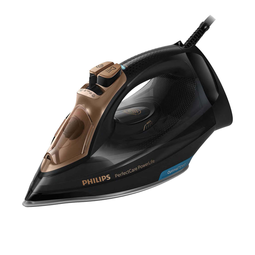 Philips PerfectCare GC3929/64 PowerLife Steam Iron in Black - Image 01