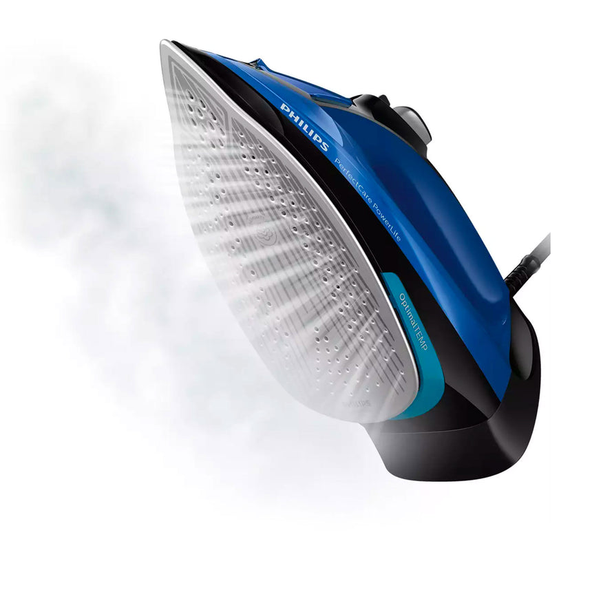 Philips PerfectCare GC3920/24 Steam Iron in Blue - Image 03