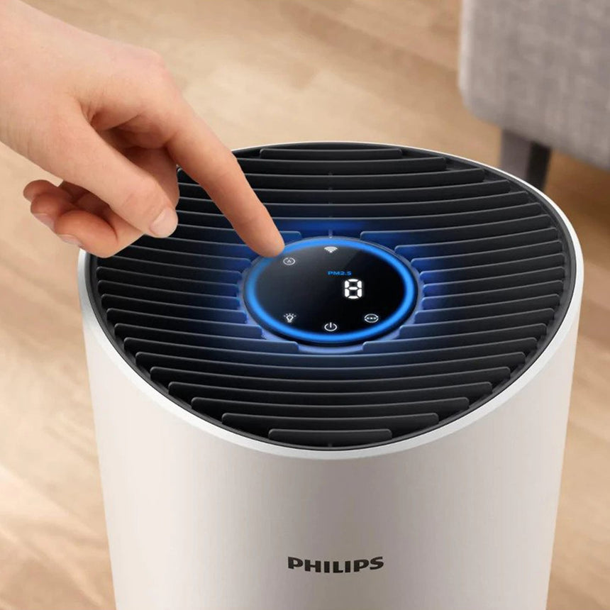 Philips Series 1000i Air Purifier CADR 300m3/h in White (AC1715/70) - Image 05