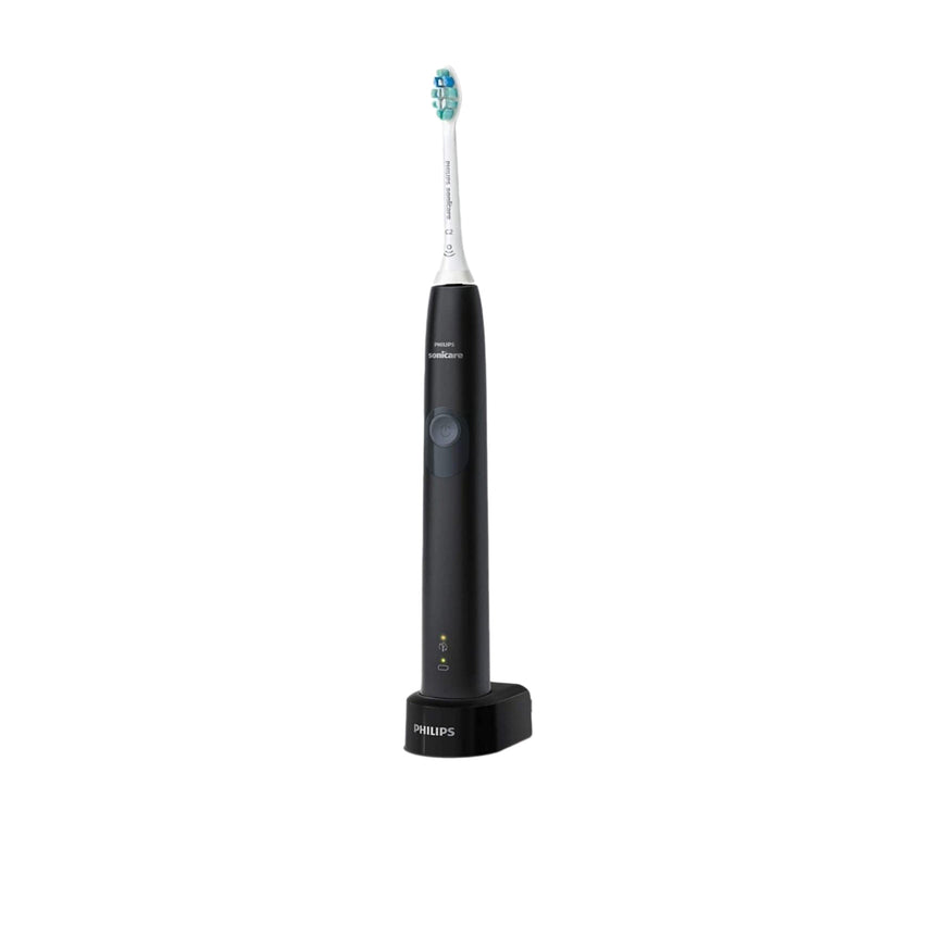 Philips Sonicare ProtectiveClean 4300 Plaque Defence Electric Toothbrush in Black (HX6800/06) - Image 01