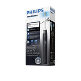 Philips Sonicare ProtectiveClean 4300 Plaque Defence Electric Toothbrush in Black (HX6800/06) - Image 04