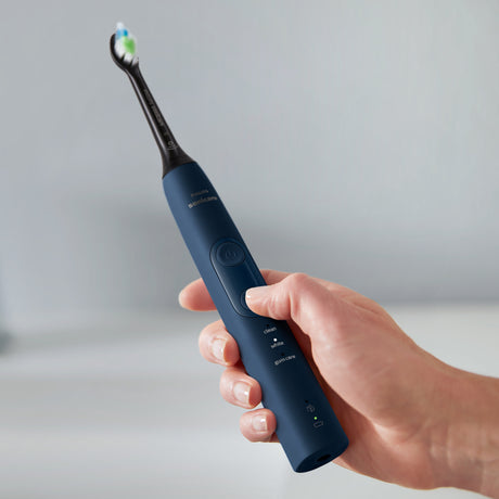 Philips Sonicare ProtectiveClean 5100 in Whitening Electric Toothbrush Navy (HX6851/56) - Image 02