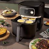 Philips 7000 Series Connected Airfryer with Probe 8.3 Litre (HD9880/90) - Image 02