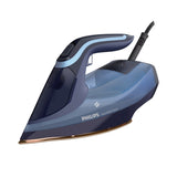 Philips 8000 Series DST8020/20 Steam Iron in Blue - Image 01