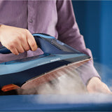 Philips 8000 Series DST8020/20 Steam Iron in Blue - Image 04