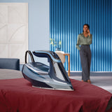 Philips 8000 Series DST8020/20 Steam Iron in Blue - Image 05