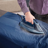 Philips 8000 Series DST8020/20 Steam Iron in Blue - Image 06