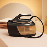 Philips PerfectCare 6000 Series PSG6064/80 Steam Generator in Black/Gold - Image 02