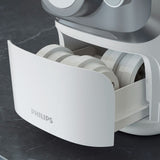 Philips HR2660/00 Premium Pasta and Noodle Maker in White - Image 06