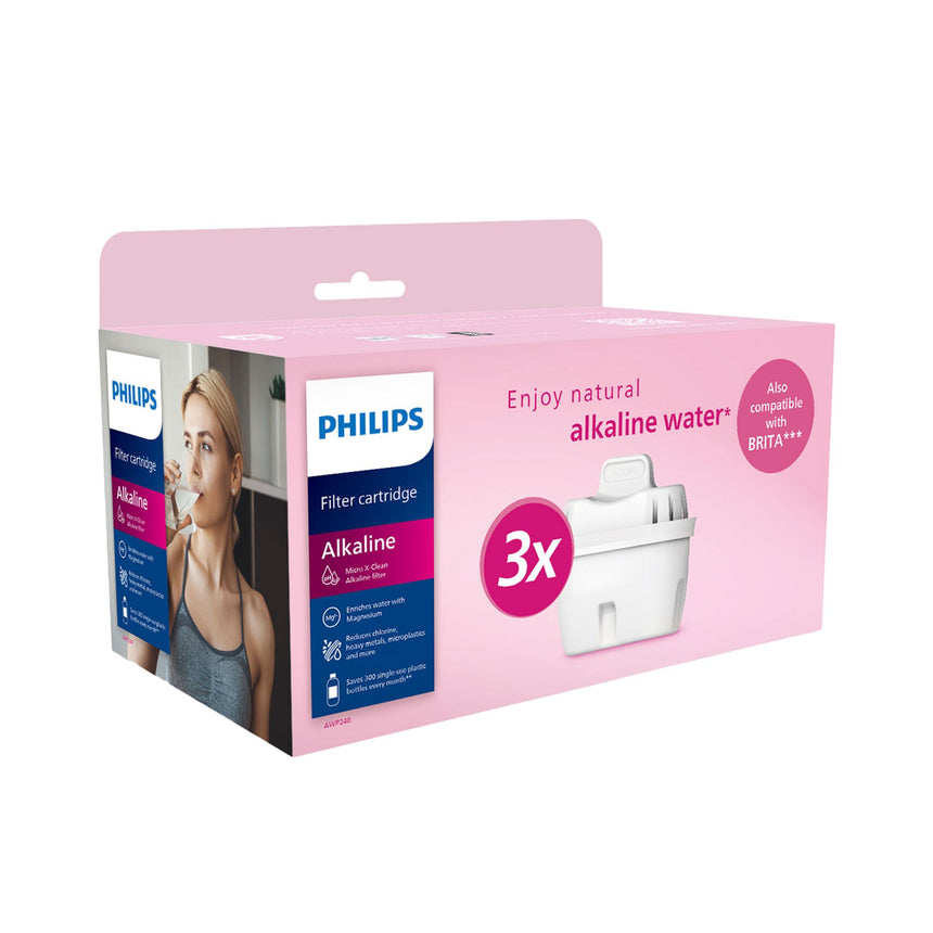 Philips pH Balance Alkaline Filter Set of 3 - Image 04