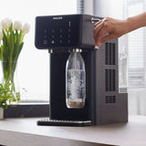 Philips Hot and Cold Sparkling Water Station with Micro X Clean Filtration 3.8 Litre - Image 06